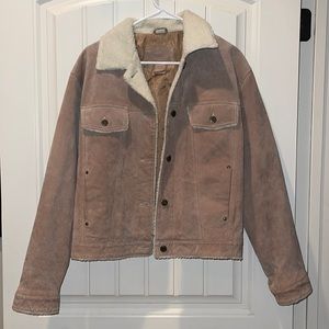 Austin Clothing Co. Leather jacket size large